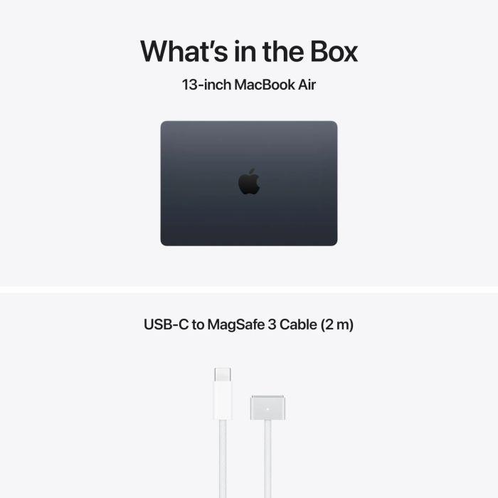 MacBook Air 13.6" Retina/Apple M5 (CPU 10-core, GPU 10-core, NeuralEngine16-core)/16GB/1TB - imagine 8