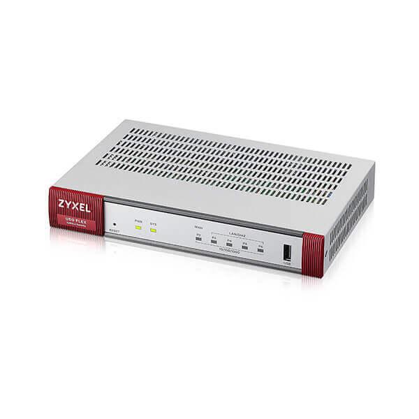 ZYXEL USGFLEX100H FIREWALL ROUTER - imagine 3