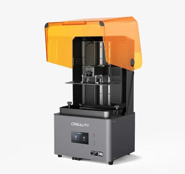 CREALITY HALOT-MAGE S RESIN 3D PRINTER - imagine 3