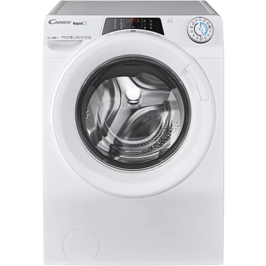 Masina de Spalat Candy RO 1496DWMT/1-S RapidO, 9kg, 1400,