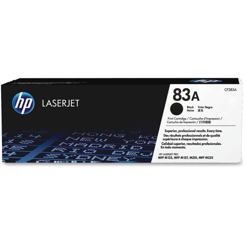 Toner HP 83A, Black