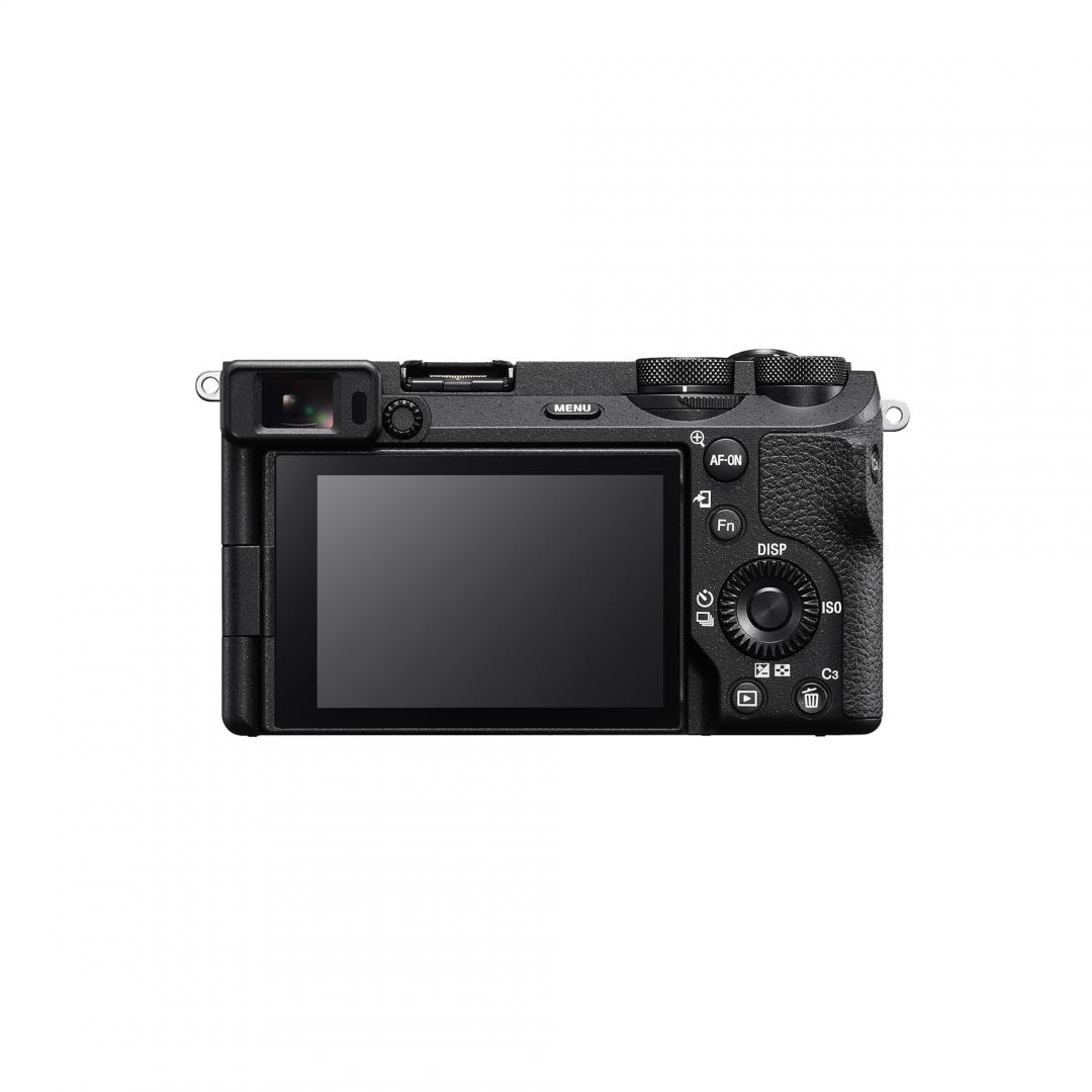 Body Aparat foto SONY Alpha A6700 Mirrorless, 26 MP, ISO - imagine 5