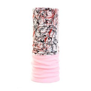 Bandana Bars Tubulara Cu Fleece-Model P52