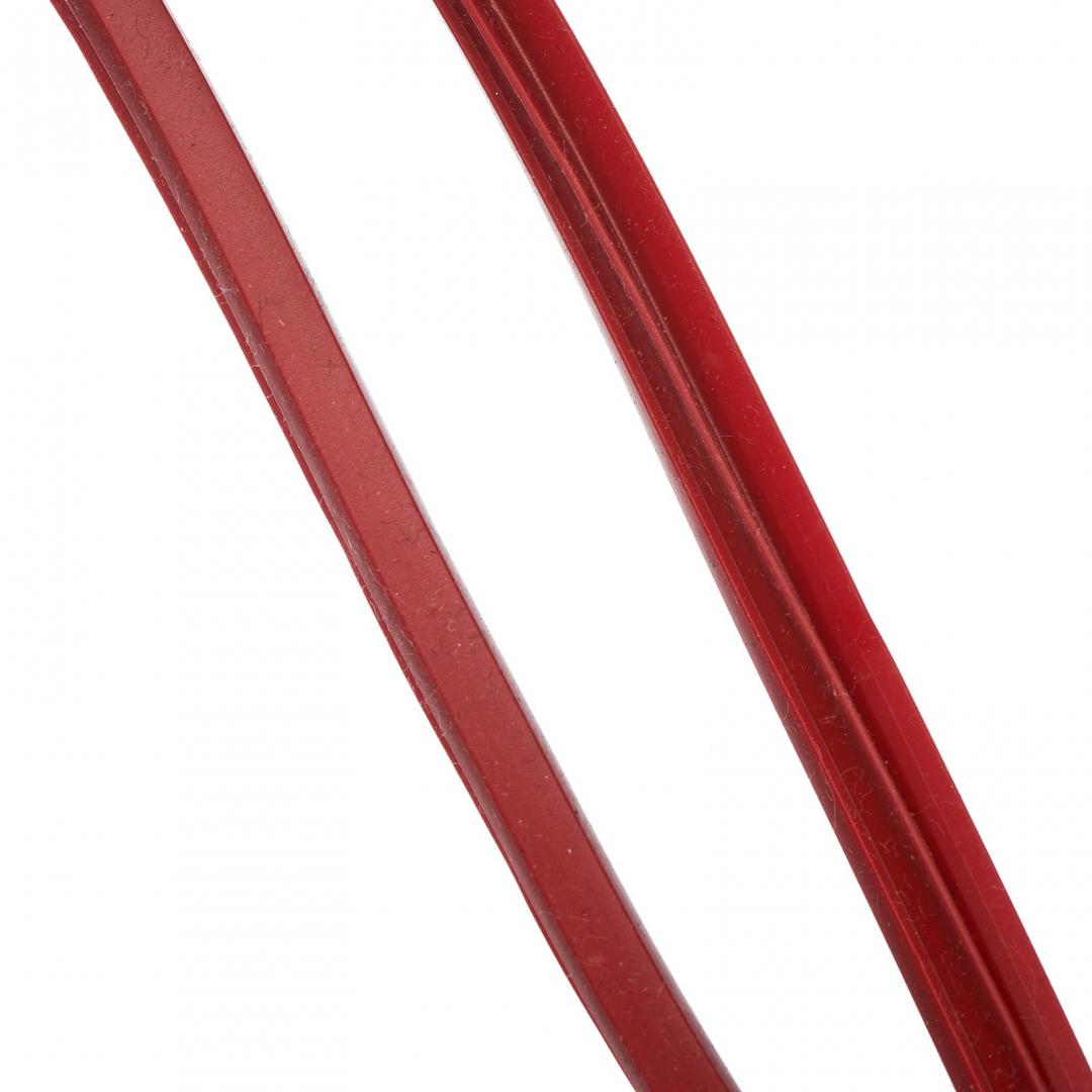 SET 2 GARNITURI SILICON, PENTRU TIGAIE DUBLA, 112 CM, COOKING - imagine 3