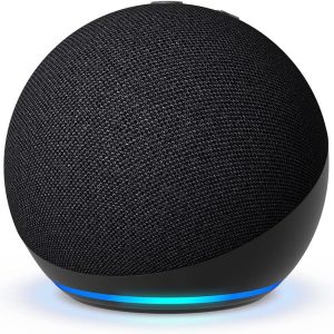 Amazon Echo Dot 5 Charcoal