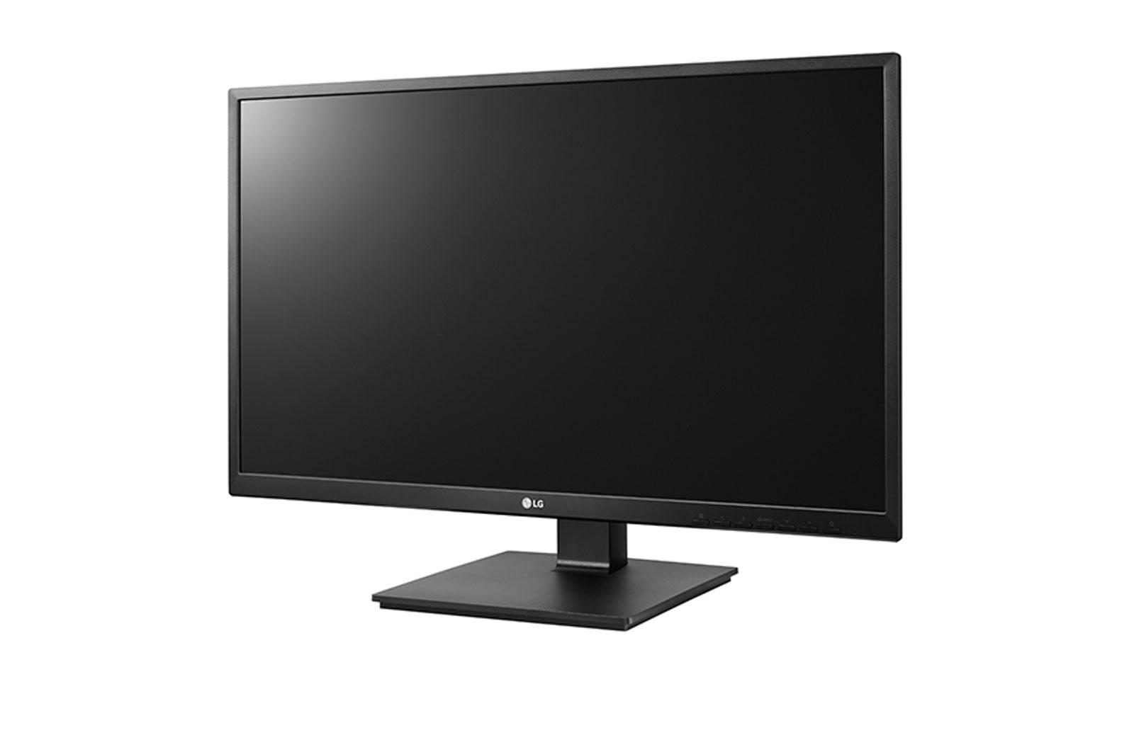 Monitor Consumer LG 24BK55YP-B, 23.8", 1920 x 1080 pixeli, Black, - imagine 3