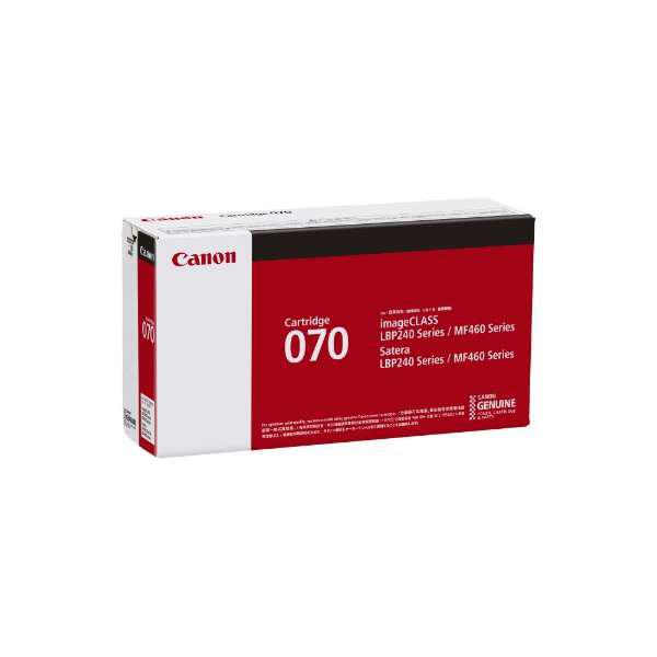 Toner Canon 070, Black