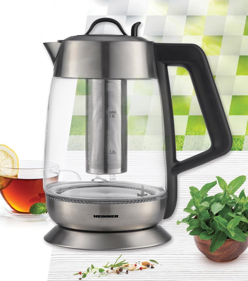 FIERBATOR ELECTRIC HEINNER HEK-TF18GX - imagine 4