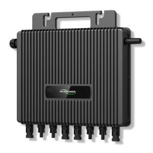 Microinvertor HYXIPOWER 4-in-1 Sub-1G, Typical Module Compatibility 320 - 600⁺W