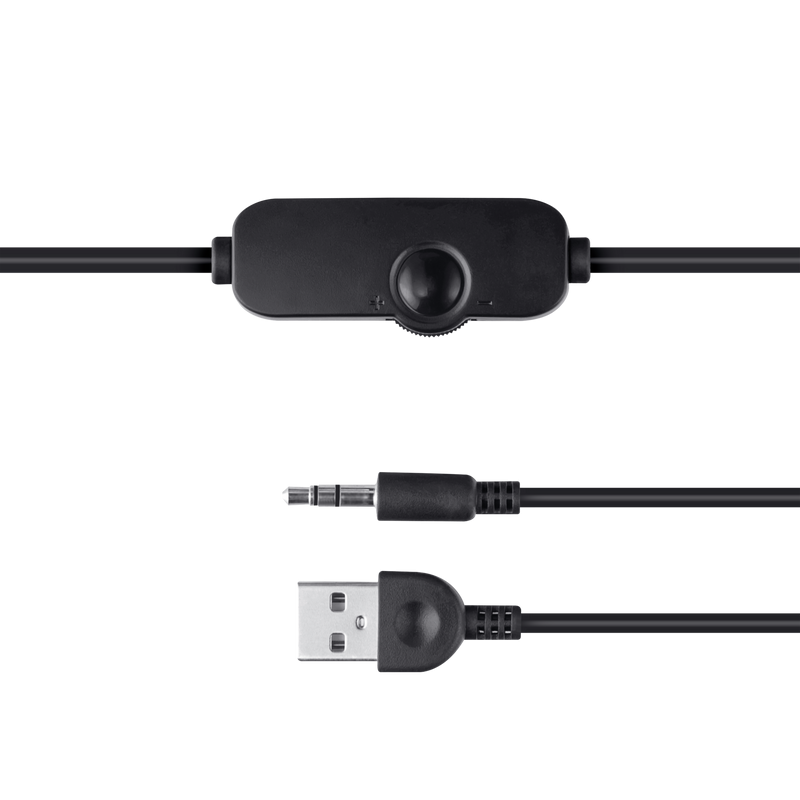 Boxe Trust Polo 2.0 cu fir, putere maxima 8W, audio - imagine 5