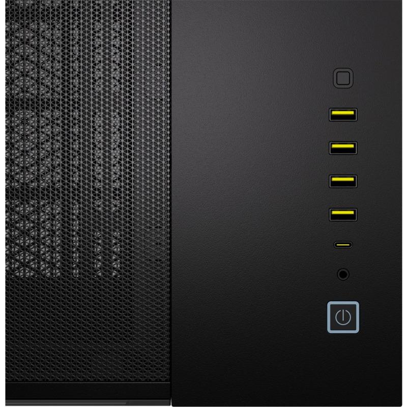 Carcasa CORSAIR iCUE LINK 6500X, RGB, Mid Tower, Black - imagine 12