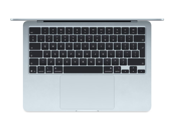 MacBook Air 13.6" Retina/Apple M4 (CPU 10-core, GPU 10-core, Neural - imagine 3