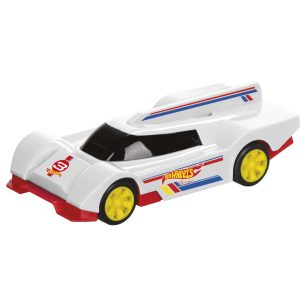 MASINA PULL&BACK, GRUPPO X24, ALB, HOT WHEELS