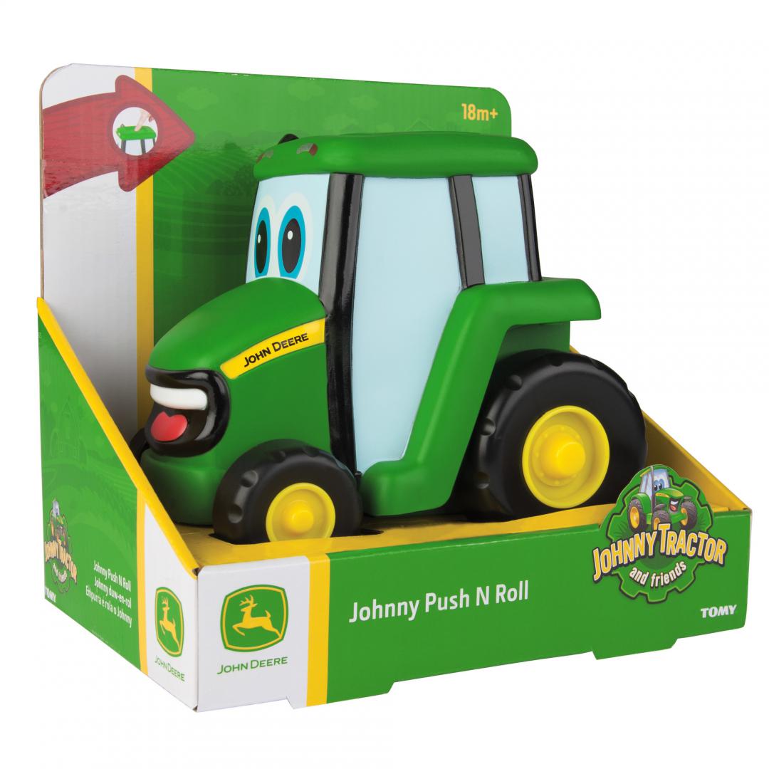TRACTORAS DE JUCARIE CU BUTON, JOHN DEERE - imagine 3