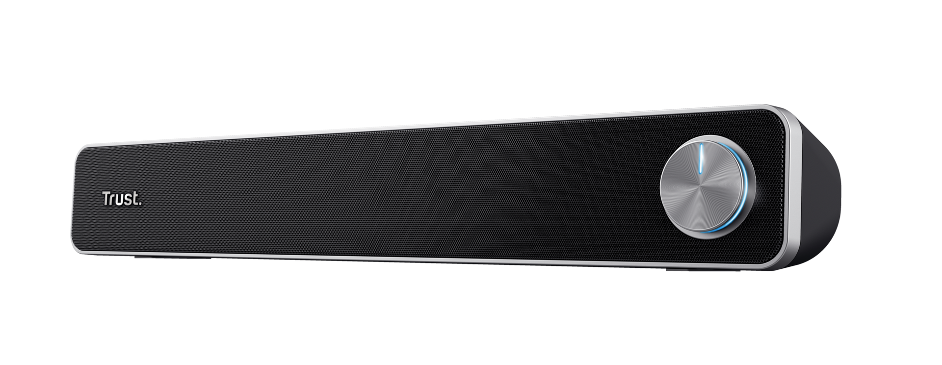 Soundbar Trust Arys, putere maxima iesire 12W, freventa raspuns 100