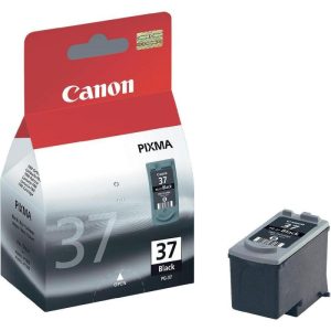 Cartus CANON PG-37, Black