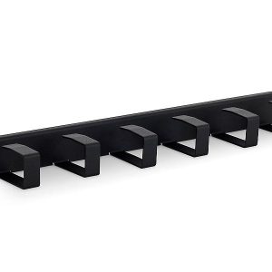 TRITON ORG.CABLU 1U, 6x organizer 70x40 mm