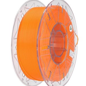 CREALITY HYPER PLA RFID 3D Printer Filament, Orange, Temperatura printare: