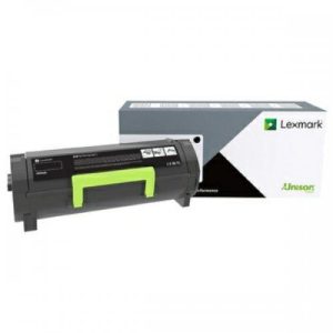 Toner Lexmark 56F2H0E, Black