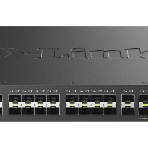 D-Link Switch L3 Managed 32 porturi DXS-3410-32SY, Dimensiuni:441.0 x 250