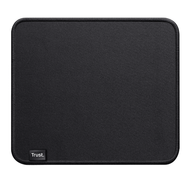Mousepad Trust Boye, 250 x 210 mm, Negru