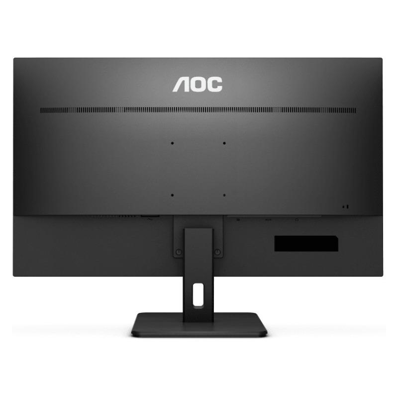 Monitor Consumer AOC U32E2N, 31.5", 3840 x 2160 pixeli, Black, - imagine 4