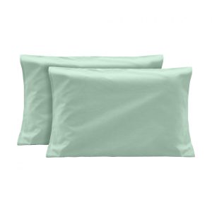 SET 2 FETE DE PERNA 50X70 CM VERDE