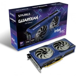 Placa video SPARKLE Intel Arc B570, 10GB GDDR6, PCI Express