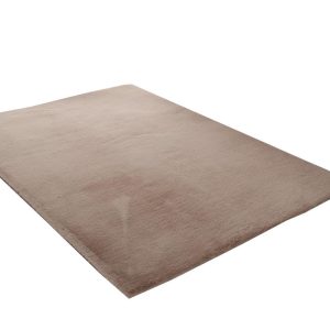 Covor Heinner Shaggy soft blanita Maro 70x140 cm