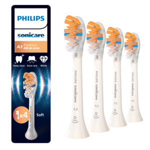 Rezerve PHILIPS Sonicare A3 Premium All in One HX9094/87, Pachet