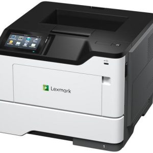 Imprimanta Laser Lexmark MS632dwe, Monocrom, format A4, Duplex, USB +