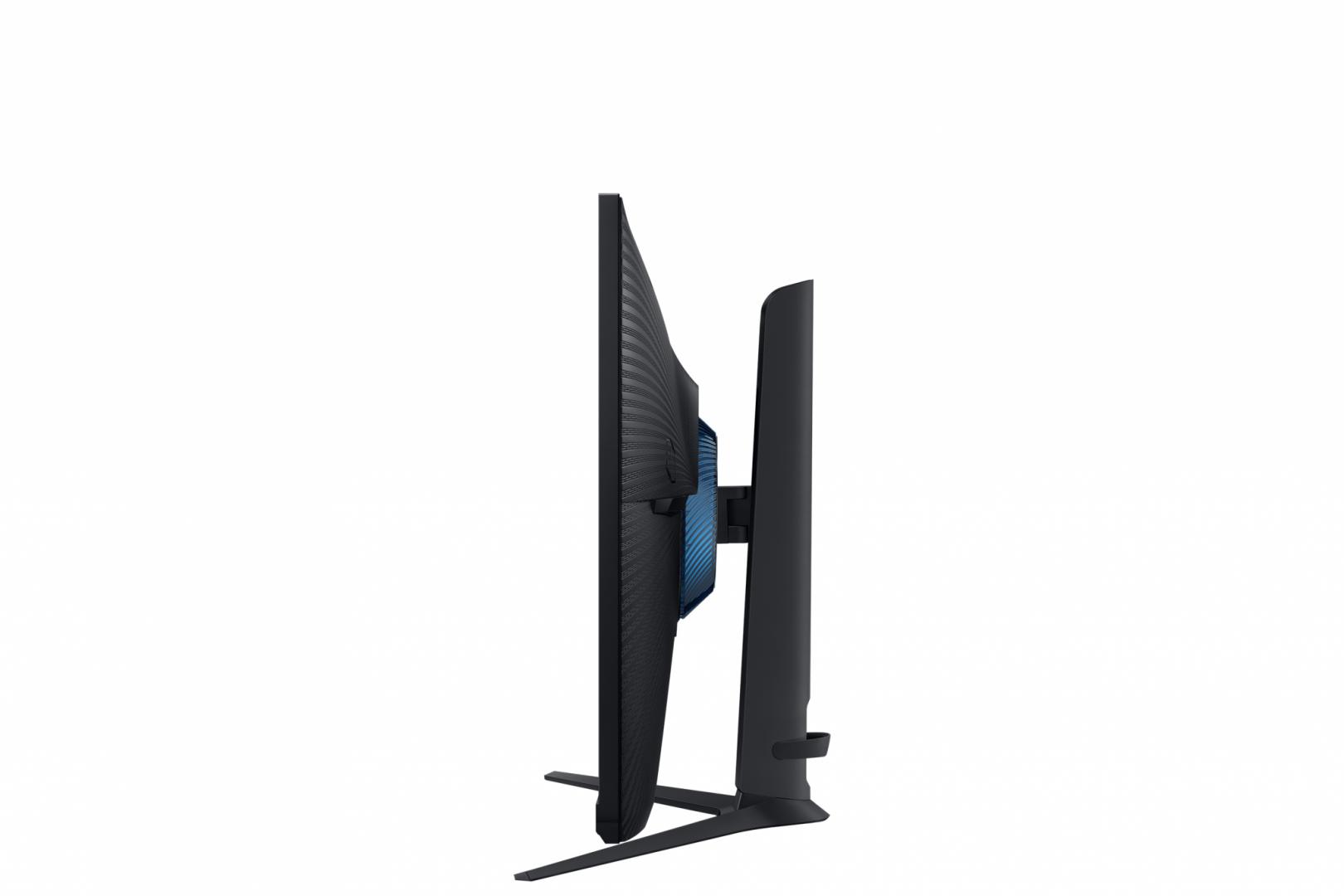 Monitor Samsung 32" LS32CG510EUXEN, Diagonal (inch): 32, Diagonal (cm): 81, - imagine 11