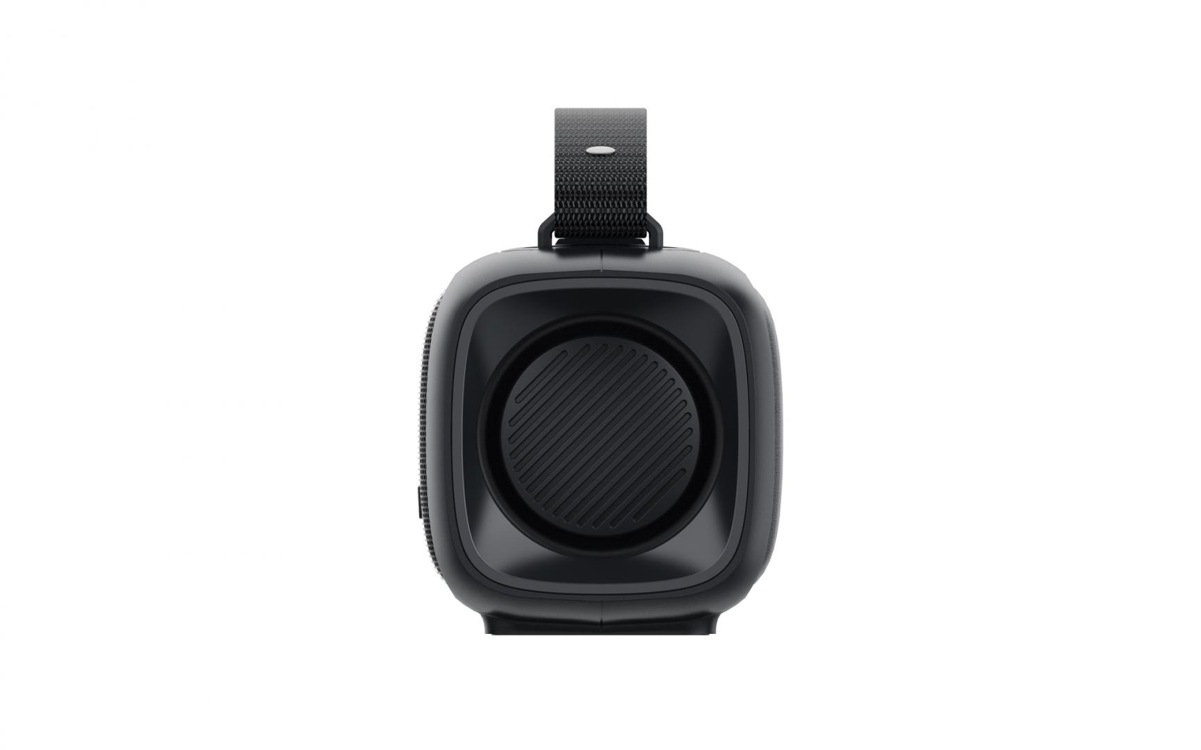 Boxa portabila Akai ABTS-08-BK, bluetooth 5.1, 8W, negru - imagine 5