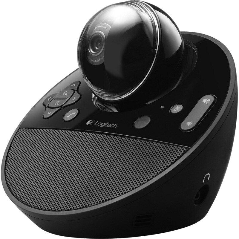 Camera Web Logitech BCC950 ConferenceCam, rezolutie video Full HD, USB - imagine 4