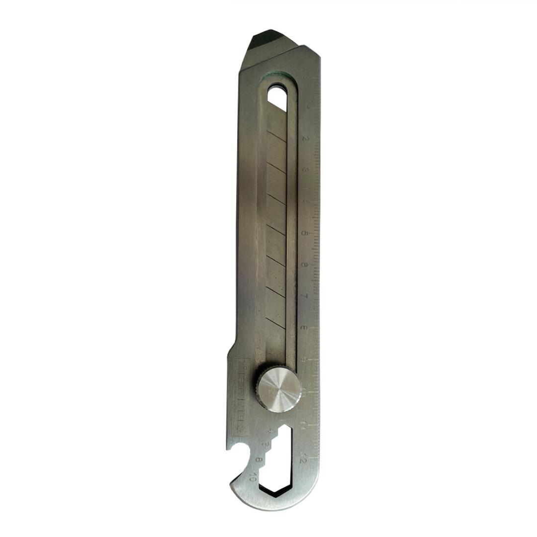 HEINNER CUTTER MULTIFUNCTIONAL 6IN1, OTEL INOXIDABIL - imagine 3
