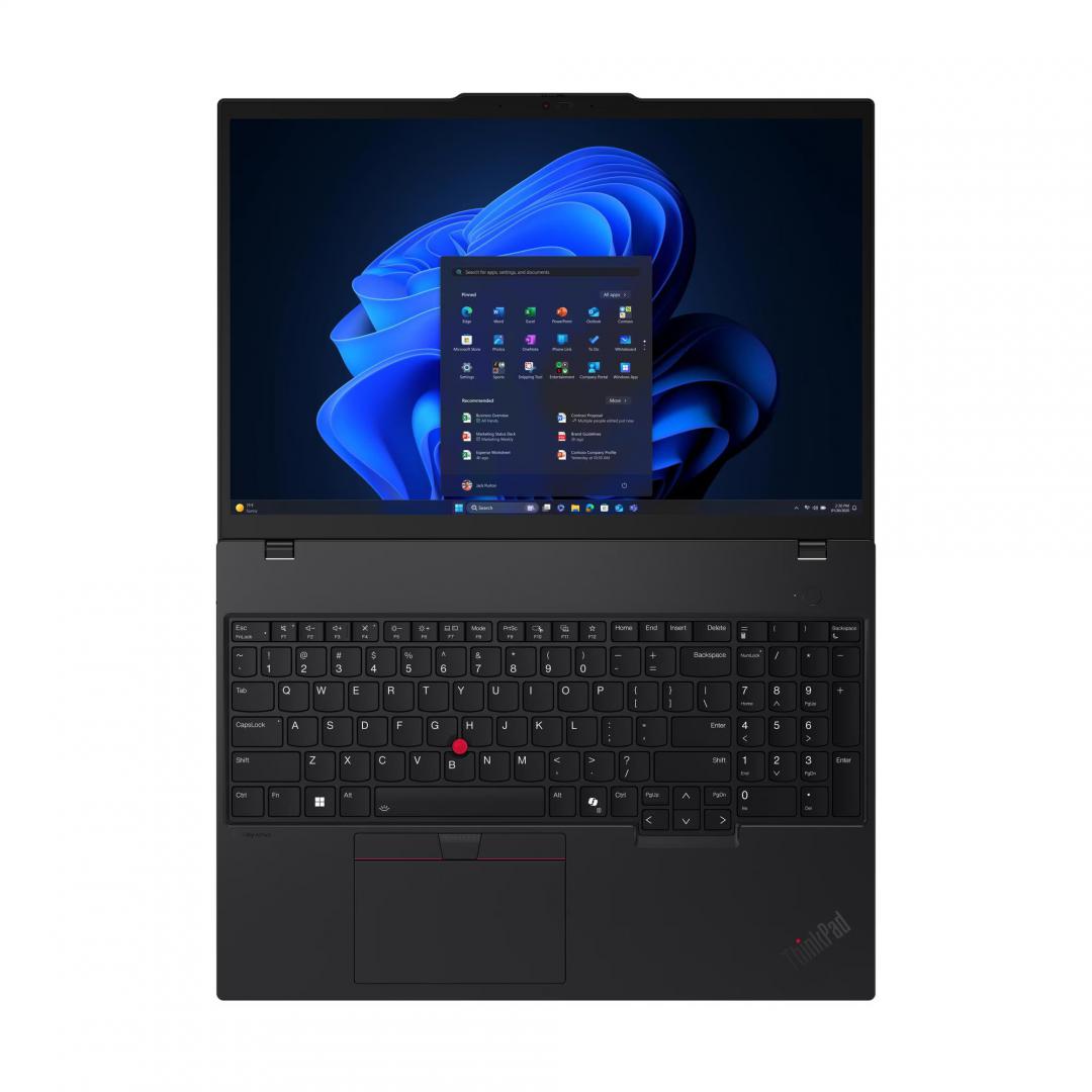 Laptop Business Lenovo ThinkPad T16 Gen 4, cu procesor Intel - imagine 8