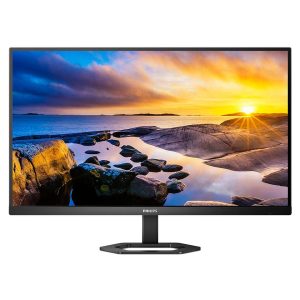 Monitor Consumer Philips 27E1N5500LA, 27", 2560 x 1440 pixeli, Black,