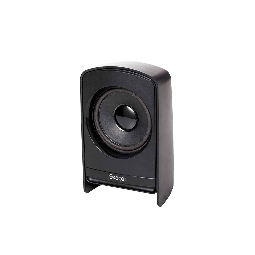 Boxe Spacer 2.1, 20W RMS (2 x 5W + 10W), - imagine 5