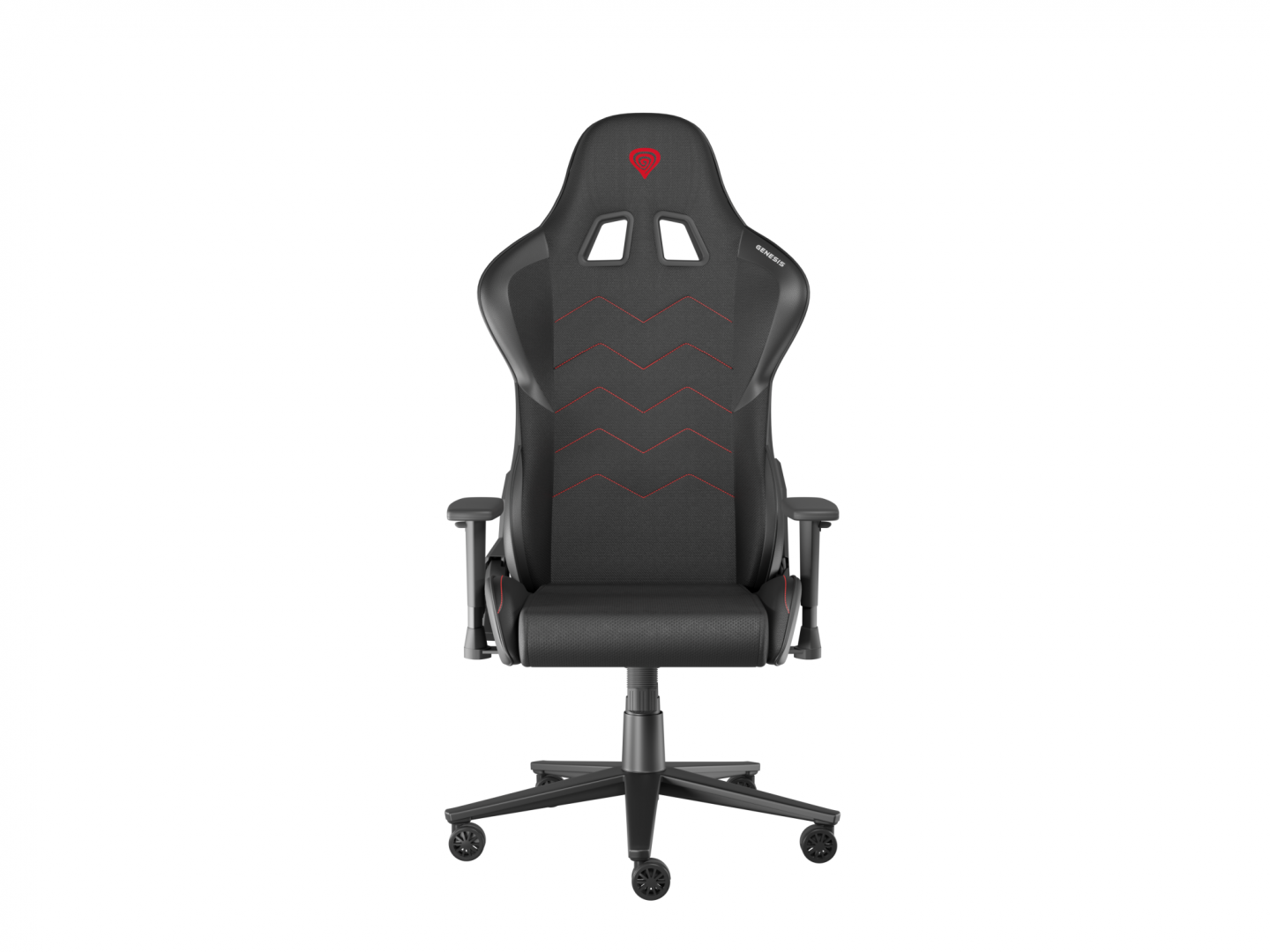 Scaun gaming Genesis Nitro 550 G2, material Synthetic PU + - imagine 12