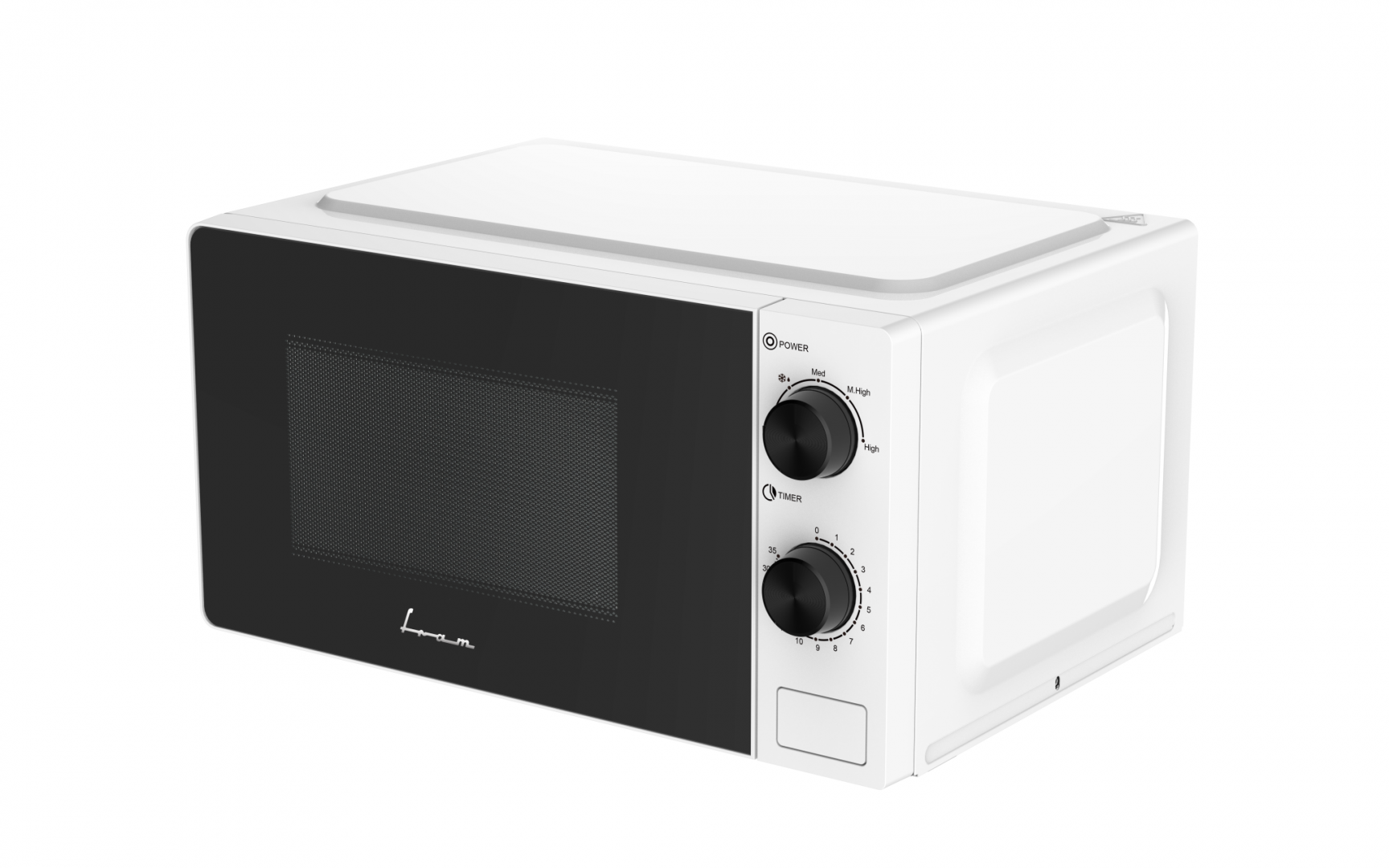 CUPTOR CU MICROUNDE FRAM FMW-2060MWH - imagine 4