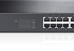 Switch TP-Link TL-SG1016, 16 port, 10/100/1000 Mbps