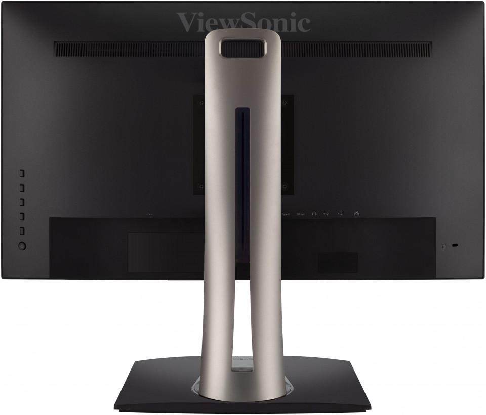 Monitor Consumer ViewSonic VP2768a, 27", 2560 x 1440 pixeli, Black, - imagine 5