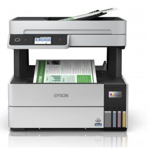 Multifunctional inkjet EPSON EcoTank L6460, CISS, format A4, Color, Duplex,