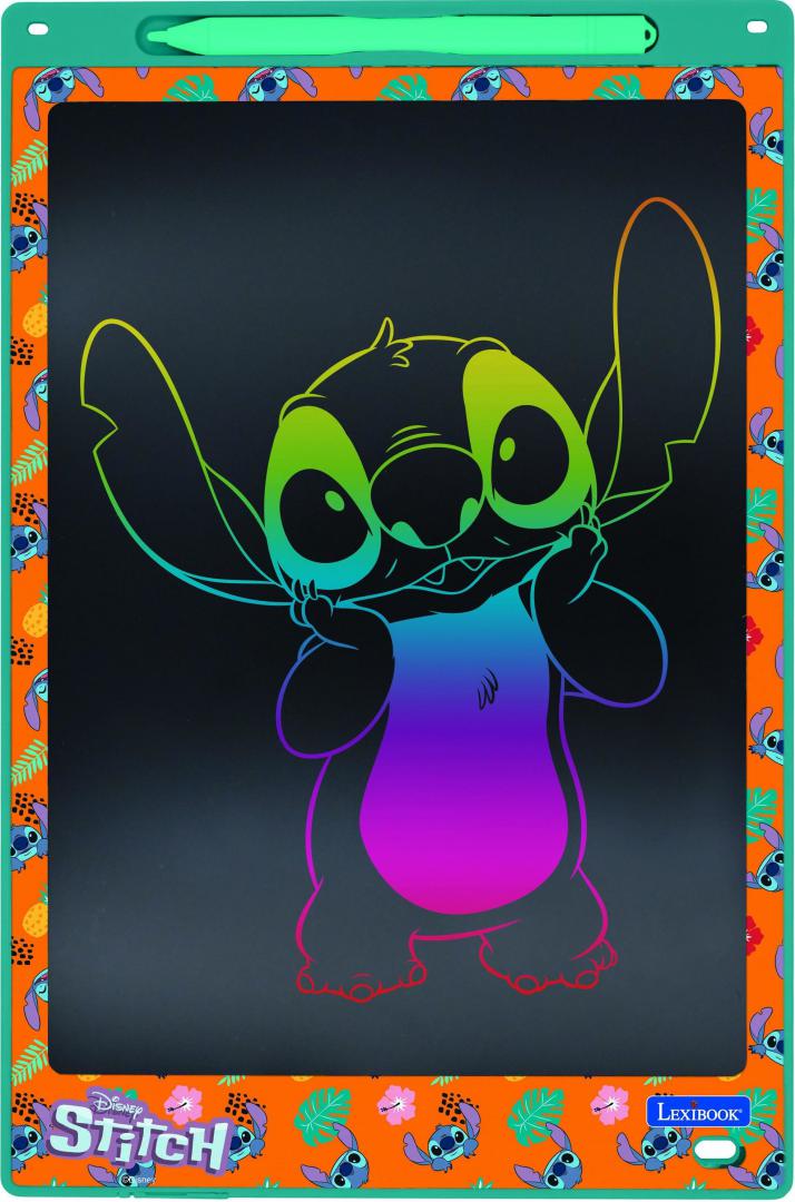 TABLETA DE DESENAT CU E-INK, STITCH - imagine 5