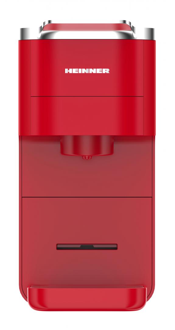 ESPRESSOR CU CAPSULE HEINNER CAFE SUPREME HEMC-DD15RED - imagine 3