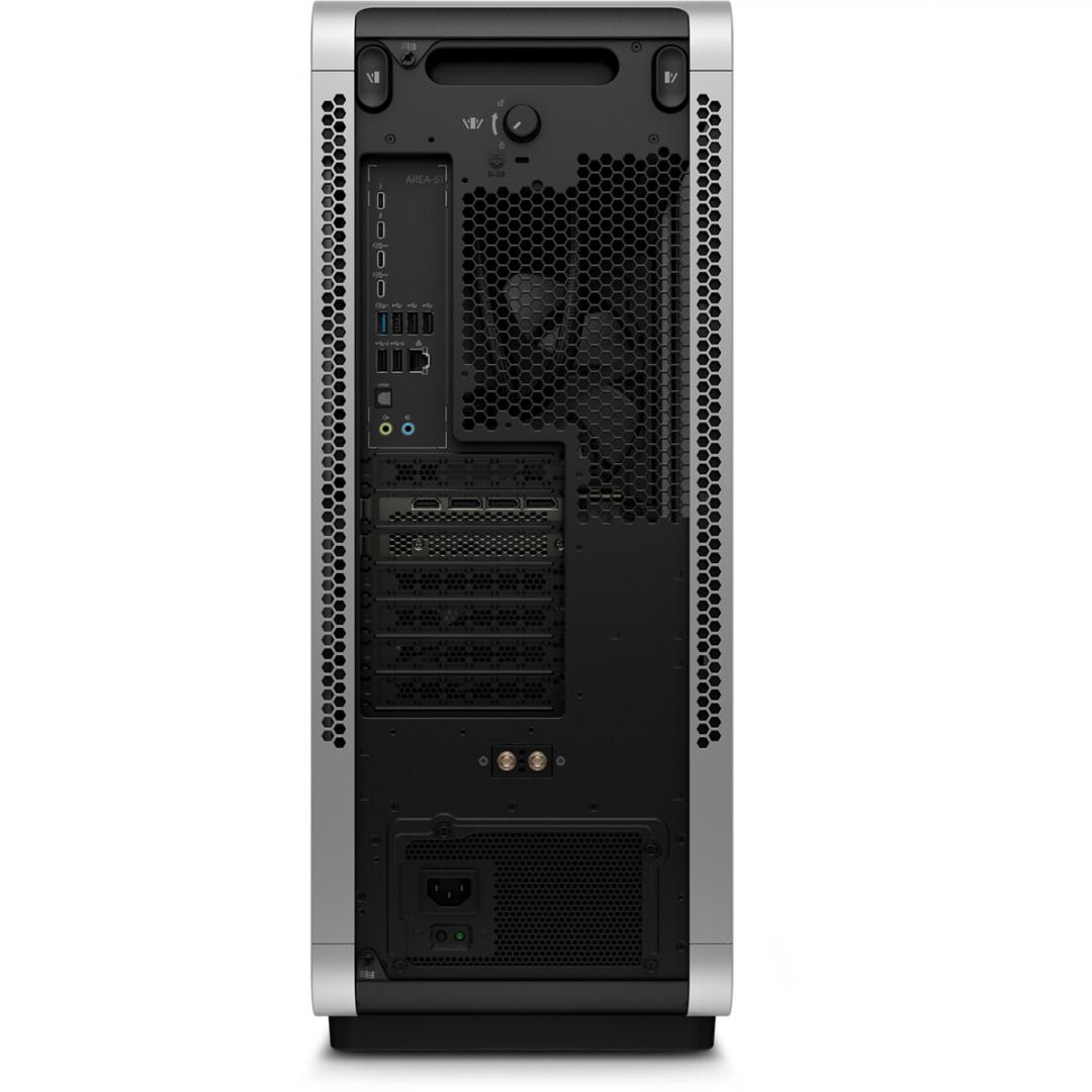 Desktop Gaming Dell Alienware Area-51 AAT2250 cu procesor Intel Core - imagine 5