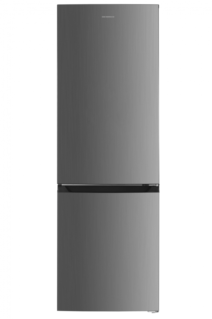 Combina frigorifica HEINNER HCNF-HM293INVXE++, No Frost, 293 l, Clasa E,