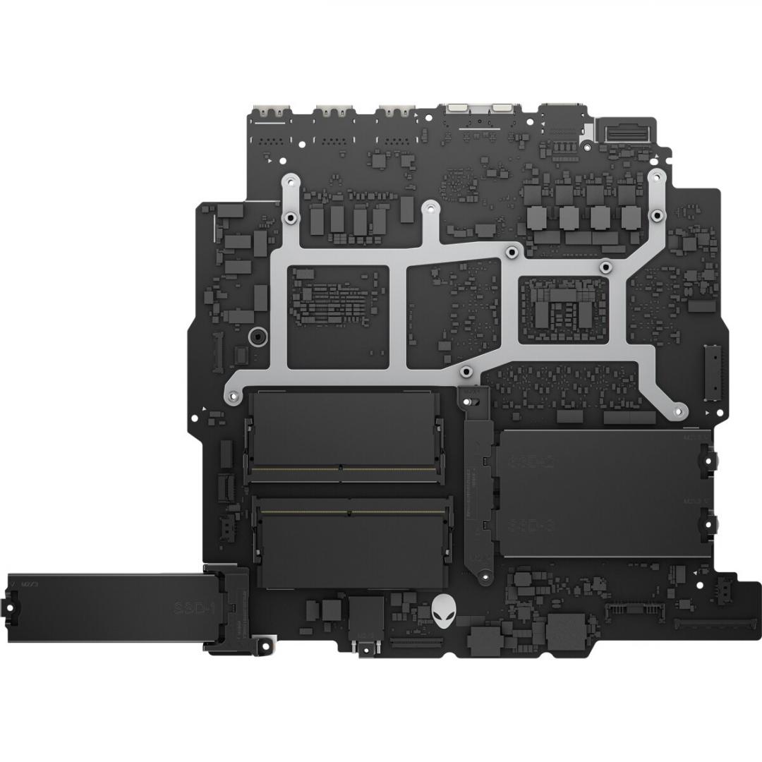 Laptop Gaming Dell Alienware 16 Area-51, cu procesor Intel Core - imagine 17