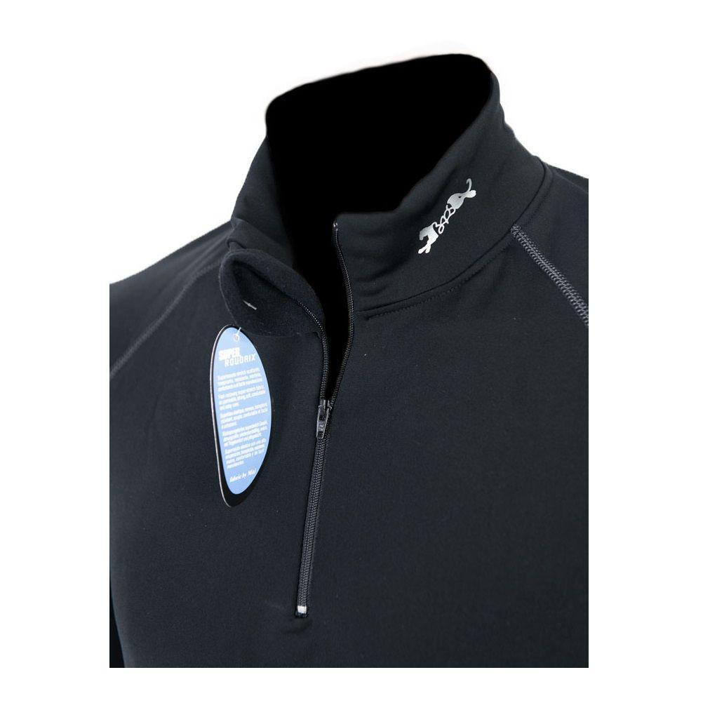 BLUZA DE CORP BARBATI BARS AQUAZERO, XXL - imagine 5