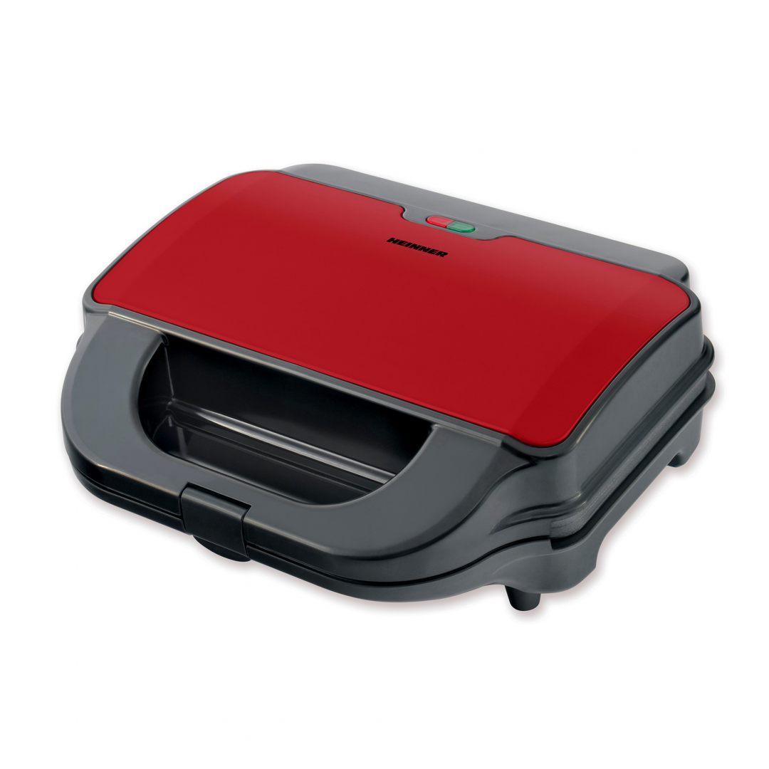 SANDWICH MAKER HEINNER SM-2H900BKS